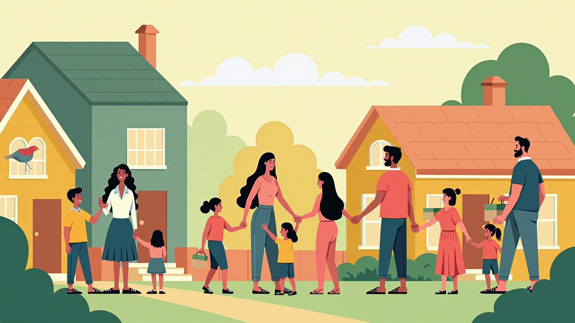 Normal Simple Community Nesting Services — Community help, helpers & local services